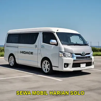 Sewa Mobil Harian Solo